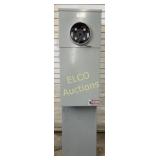 Eaton Home Panel, Metered - Ringless, 200A,