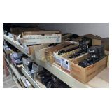 Used Square D Circuit Breakers 15a, 20a , 30a, 60a