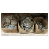 (3) Boxes of Westinghouse Saf-T-Pan