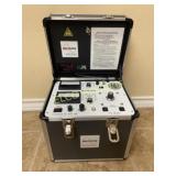 High Voltage Model PTS 37.5 Portable DC