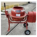 Central Machinery 1-1/4 Cubic ft Electric Cement