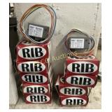 (9) RIB RIBU1C Functional Devices 10 Amp Pilot