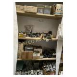 Contents of Shelf - Insulated Multi-Tap Connector,