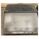 (2) Used Wall Pack Lights, x the money