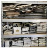 Misc. Used Aluminum Panel Covers