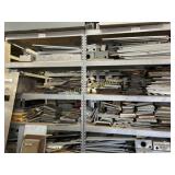 Misc. Used Steel Panel Covers