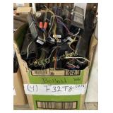 Box of Used F32T8 Ballasts, In Good Working
