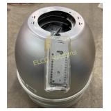 (6) New Hubbell Superbay 14" Reflectors, x the