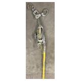 Strap Hoist & Come Along