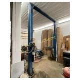Globe Automotive 2 Post Lift, Model# AG9A