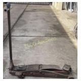 Vintage Blackhawk 10 Ton Floor Jack Works Great!