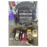 Lincoln Electric Idealarc R3R-500 Welder, 3