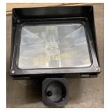 Round Back Flood 150w PSMH-bronze Quad Volt