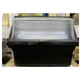 (2) E-Conolight Wall Pack 400w PSMH- Bronze