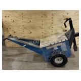 NuStar Battery Operated Power Pusher, needs