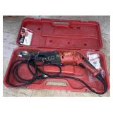 Milwaukee Sawzall Hatchet w/ case