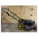 Murray 22" Push Mower, 5.0 Briggs & Stratton Gas