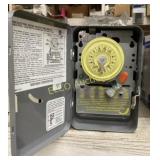 (4) Intermatic Electric Water Heater Timers,