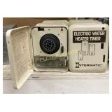 (8) Intermatic Water Heater Timers, x the money