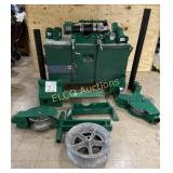 Greenlee Electric Portable Cable Puller, 15amp,