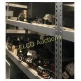 Used Misc. Brand Motor Control Starters,1 phase &