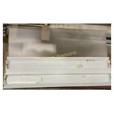 (2) New Simkar 48" Wraparound Ceiling Lights, x