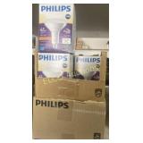 12 Philips Dimmable Indoor Flood 65w/10w LED