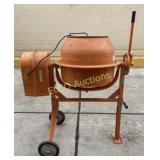 Central Machinery 3-1/2 Cubic Ft. Cement Mixer