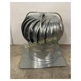 New Leslie Locke 12" Glavanized Externally Braced