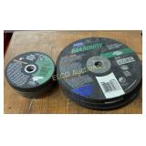 New Warrior Cut-Off Wheels 4" up to 7"