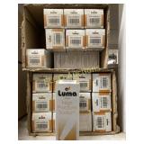 (22) New Luma 150w Light Bulbs, x the money