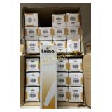 (24) New Luma 400w Light Bulbs, x the money