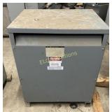 Used Square D Sorgel 3 Phase Insulated