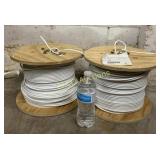 (2) Rolls of New Windy City Wire 23-4P UNS SOL