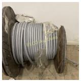 Conductor Spool Of Marine Wire