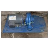 Burks Pumps Centrifugal Pump,