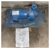 Burks Pumps Centrifugal Pump,