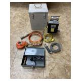 Western Electric Hose Crimper