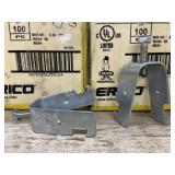 (2) Boxes of Caddy SCH12B Booted SCH Strut Clamp