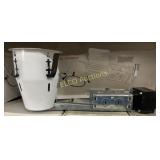 (18) New 4-Inch Low Voltage Recessed Remodel Can,