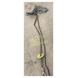 Midget 250 LBS Chain Hoist