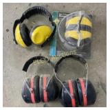 4) Noise Reduction Hearing Protector,x the money