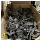 Box of New Caddy Metal Stud Fasteners