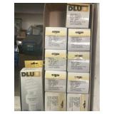 (10) DLU Energy Saving CFL Lamp 32w Light Bulbs,