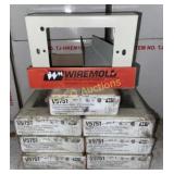 (8) New Wiremold V5751 Flush Type Extension