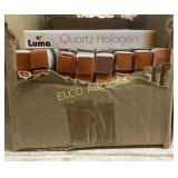 (40) Luma Quartz Halogen Light Bulbs 500w,