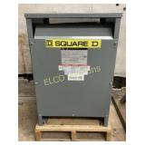 New Square D 3 Phase General Purpose Transformer