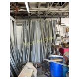 Misc Size PVC Conduit, 4", 2",1" & 1/2"