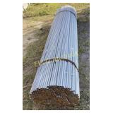 Bundle of 3/4" EMT Conduit