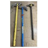 (3) Pipe Benders, X the money